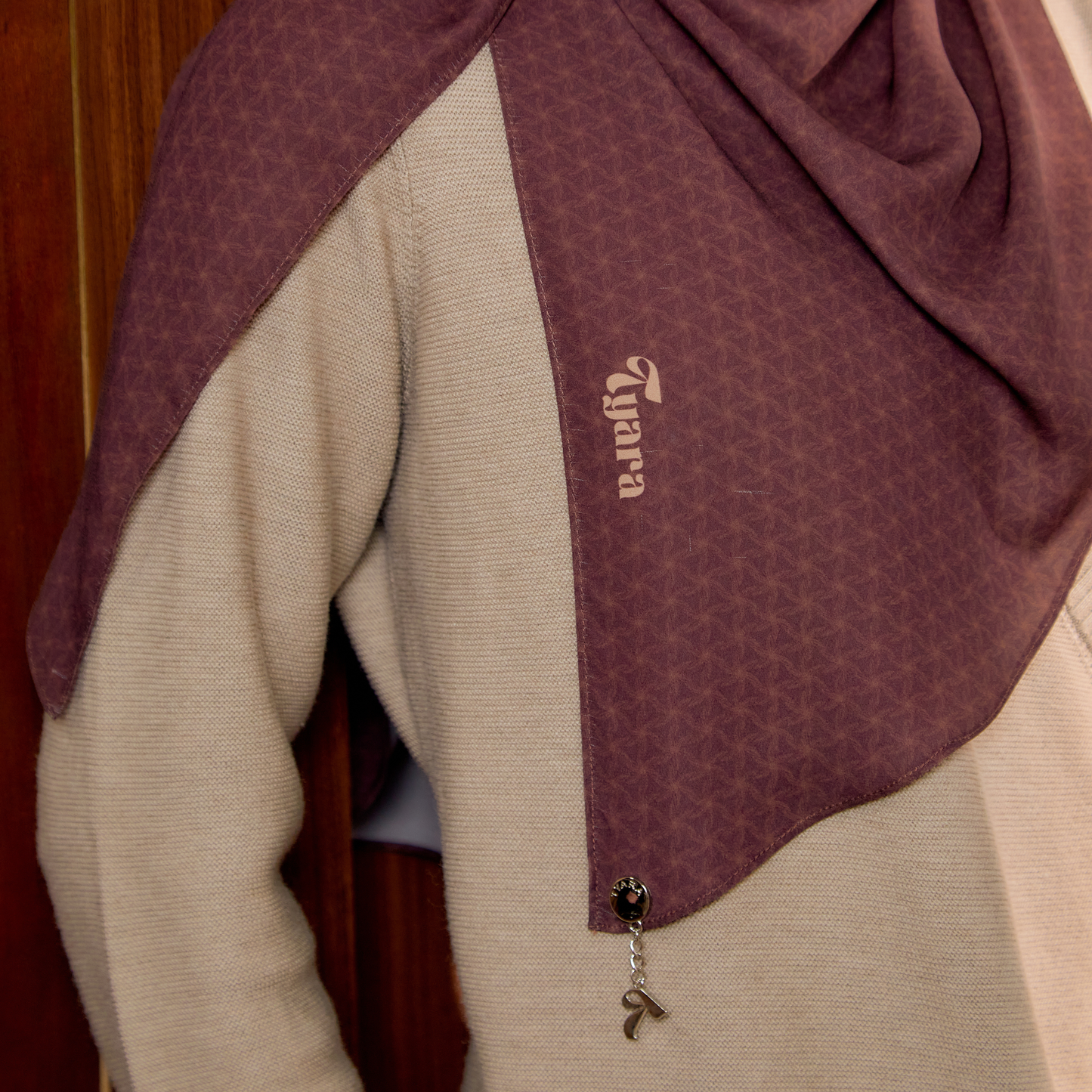 Batik Rich Brown