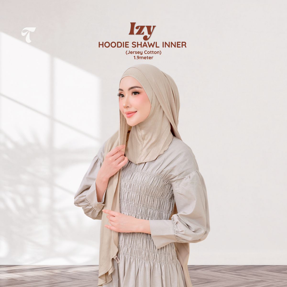 Izy Basil (With Inner)