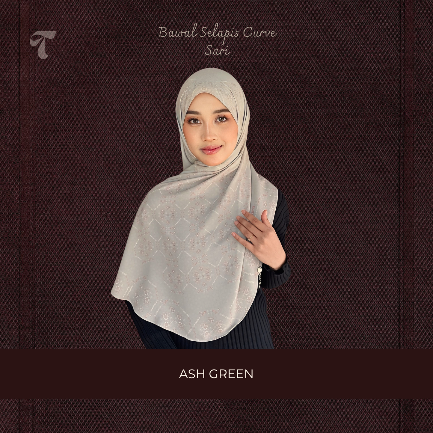 Sari Ash Green