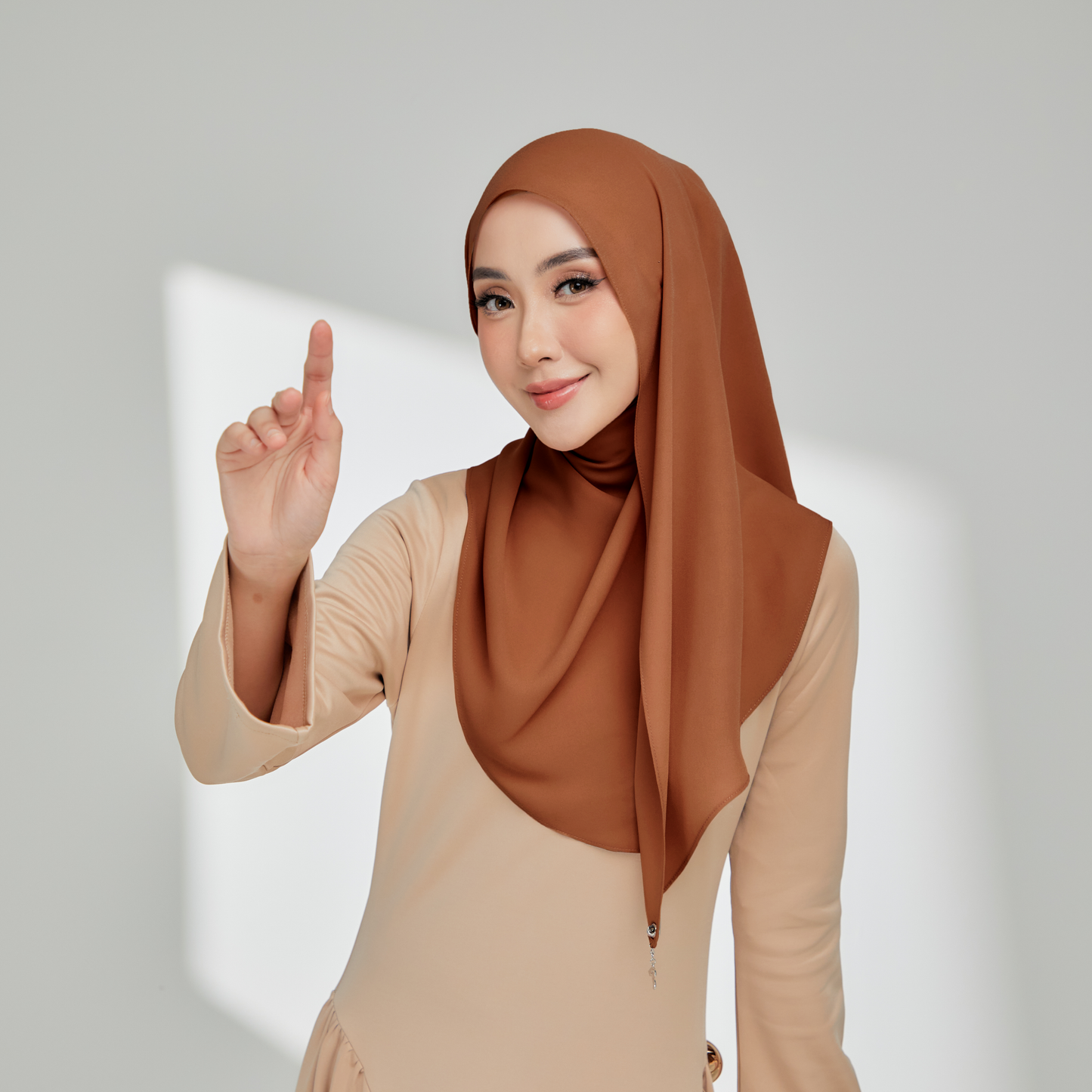 Basic in Burnt Orange