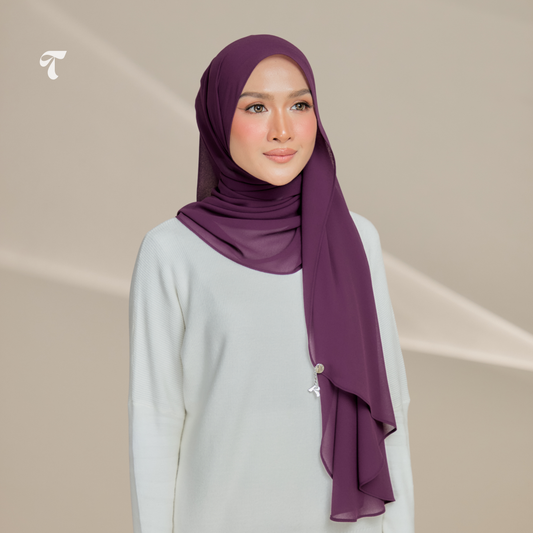 Dark Plum