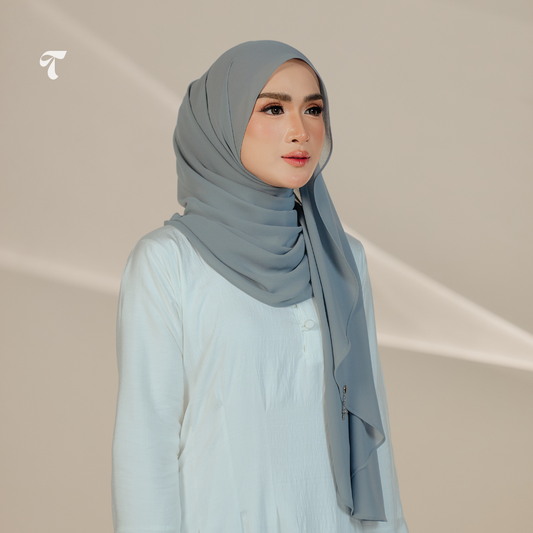 Dusty Blue