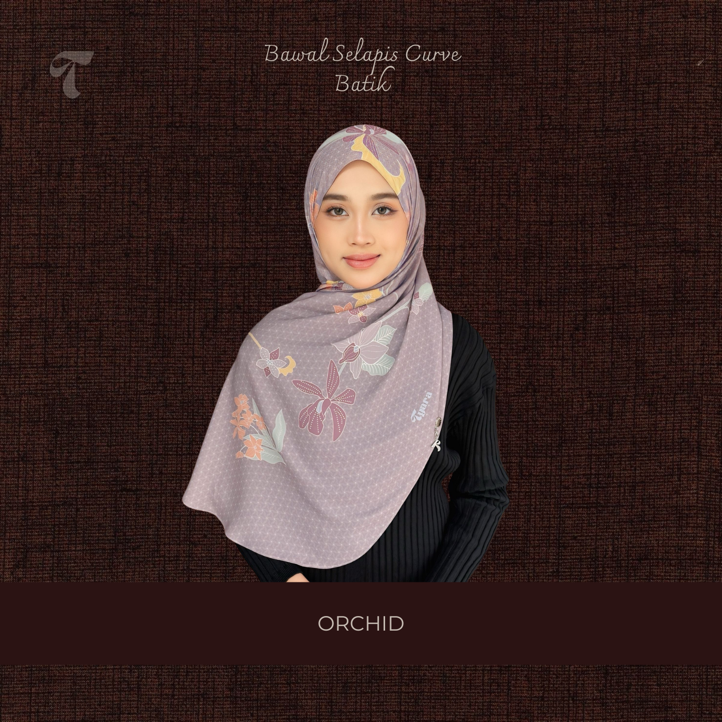 Batik Orchid