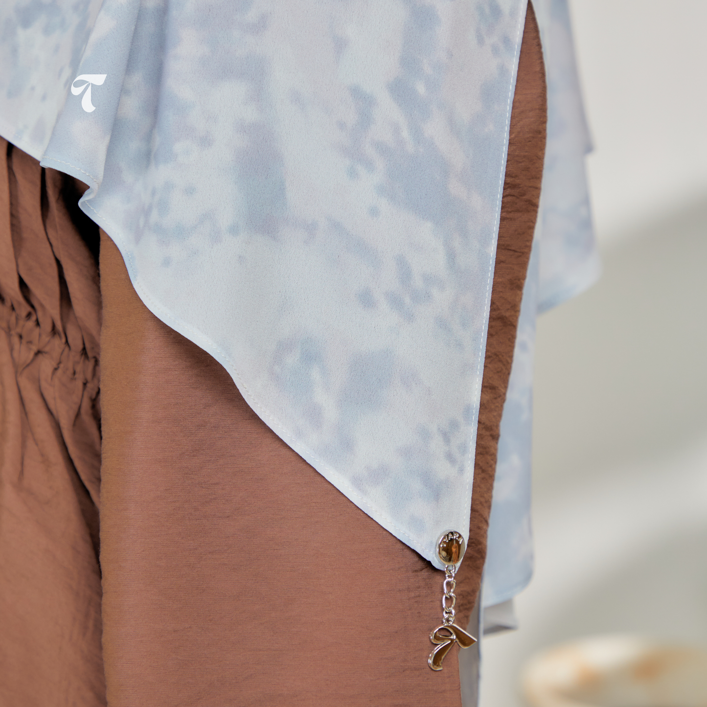 Serra Pastel Blue