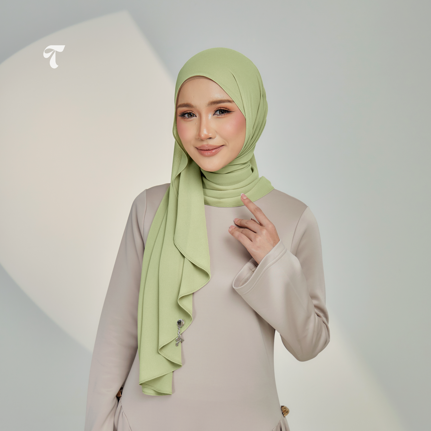 Pastel Lime