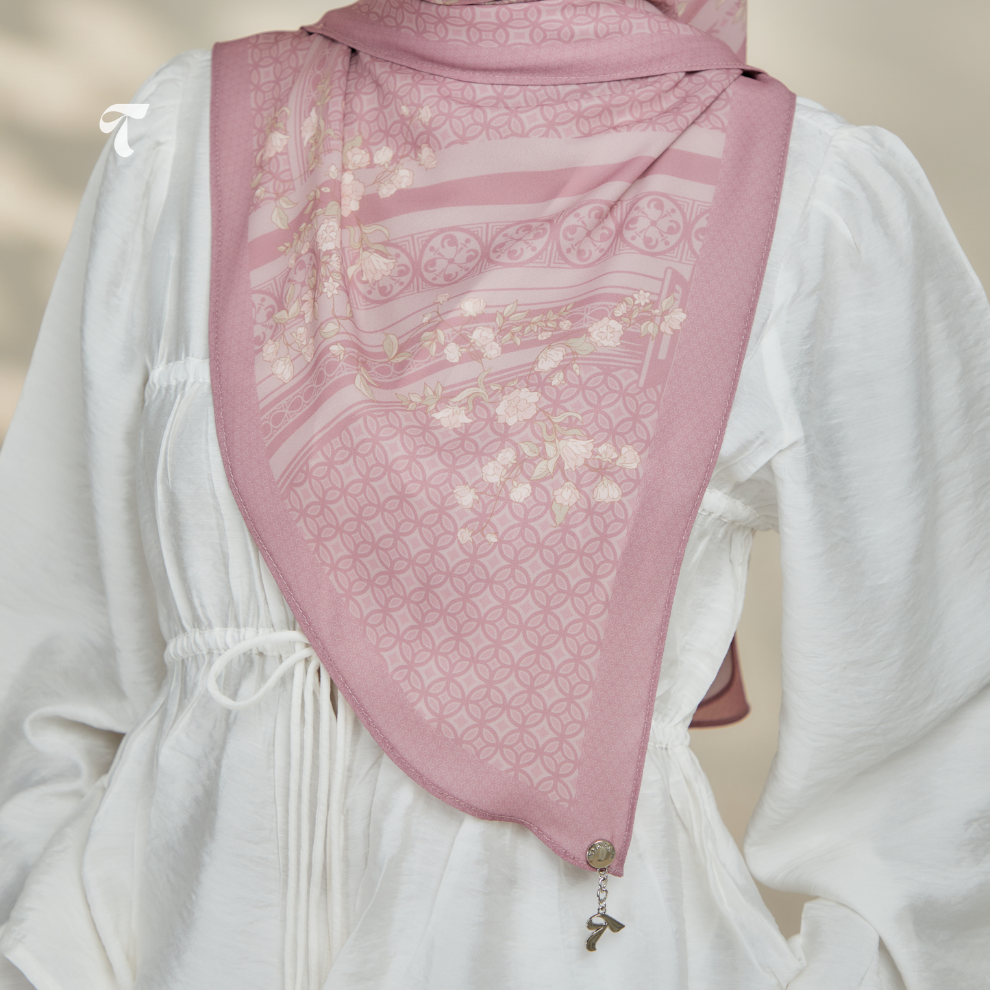 Zahra Rosy Blush