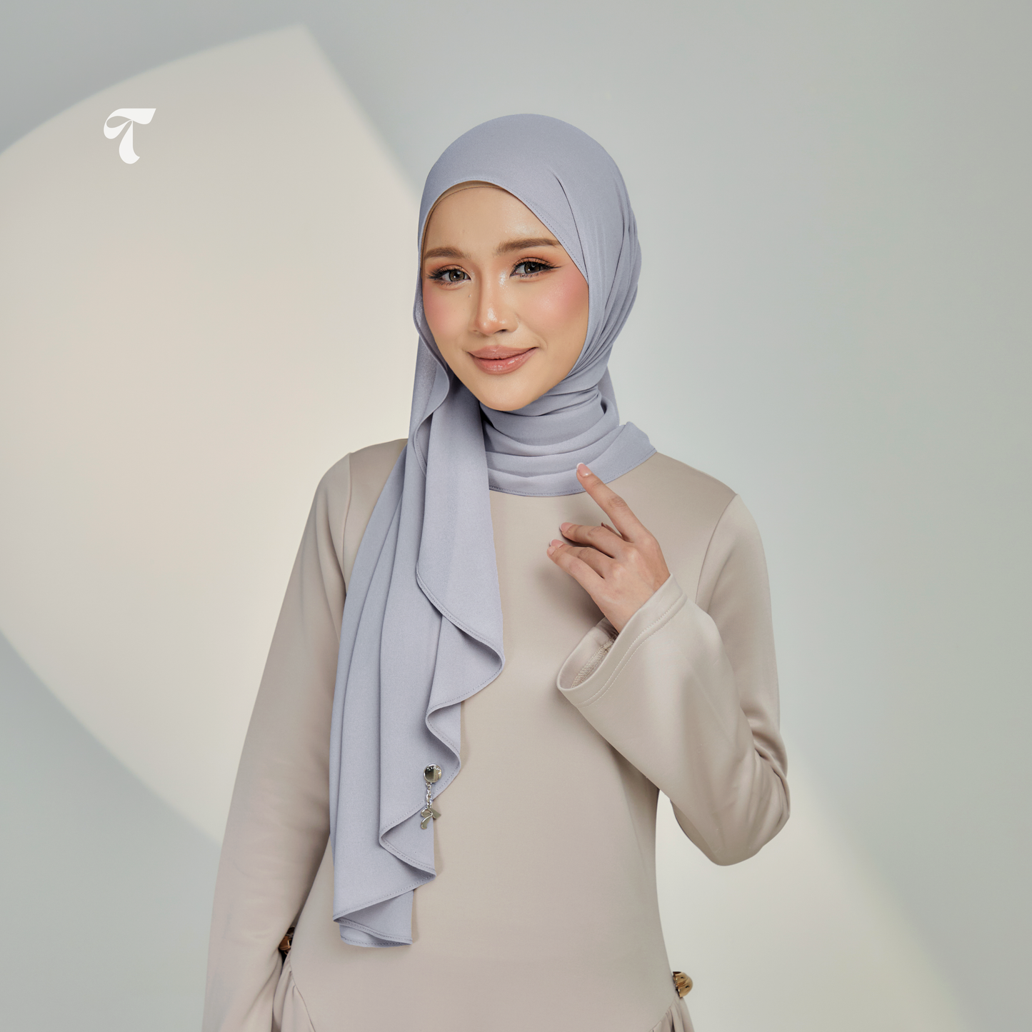 Silver Blue