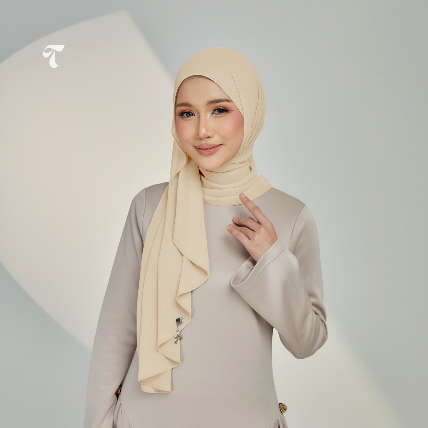 Soft Yellow