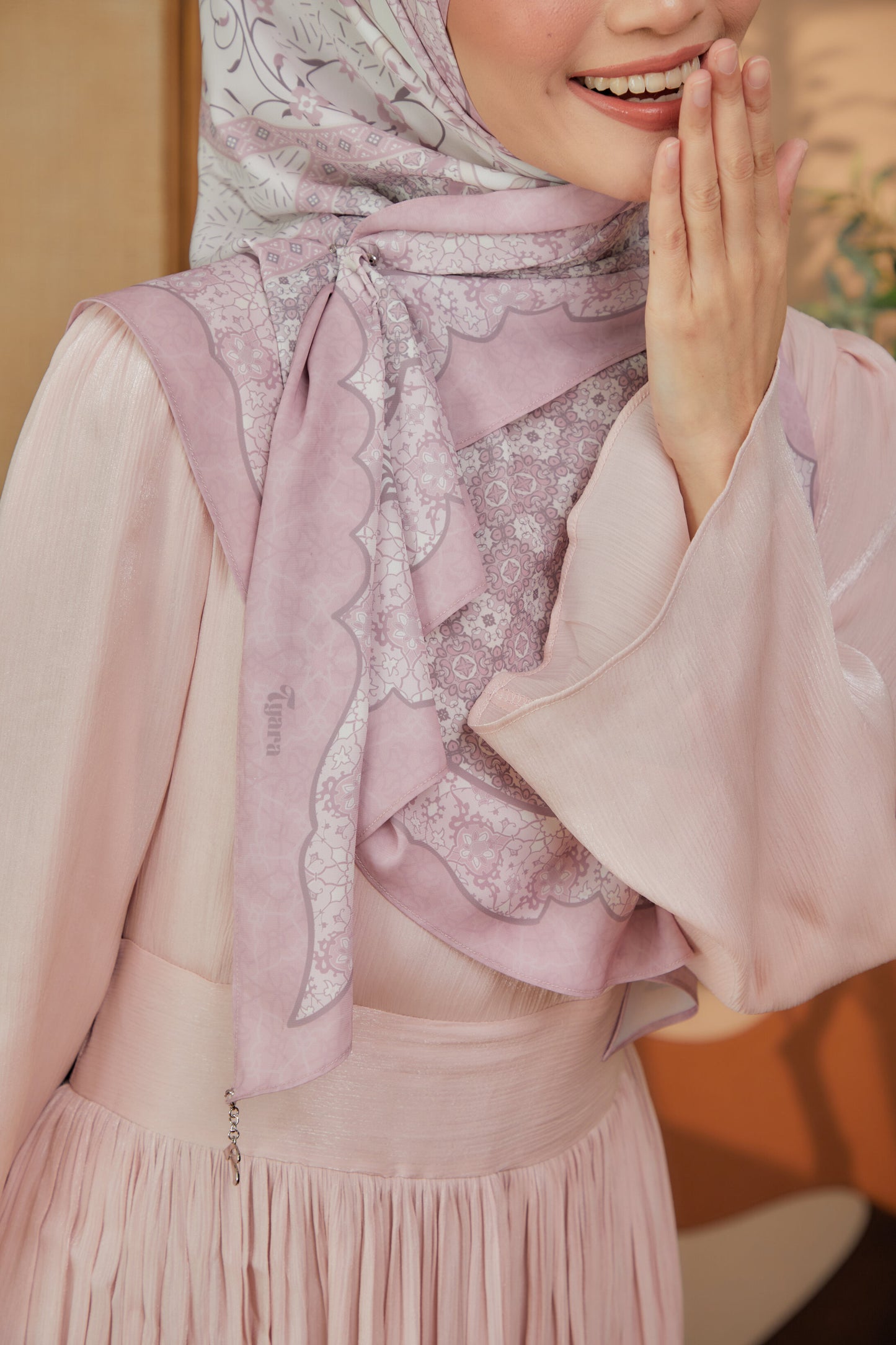 Seri Powder Pink