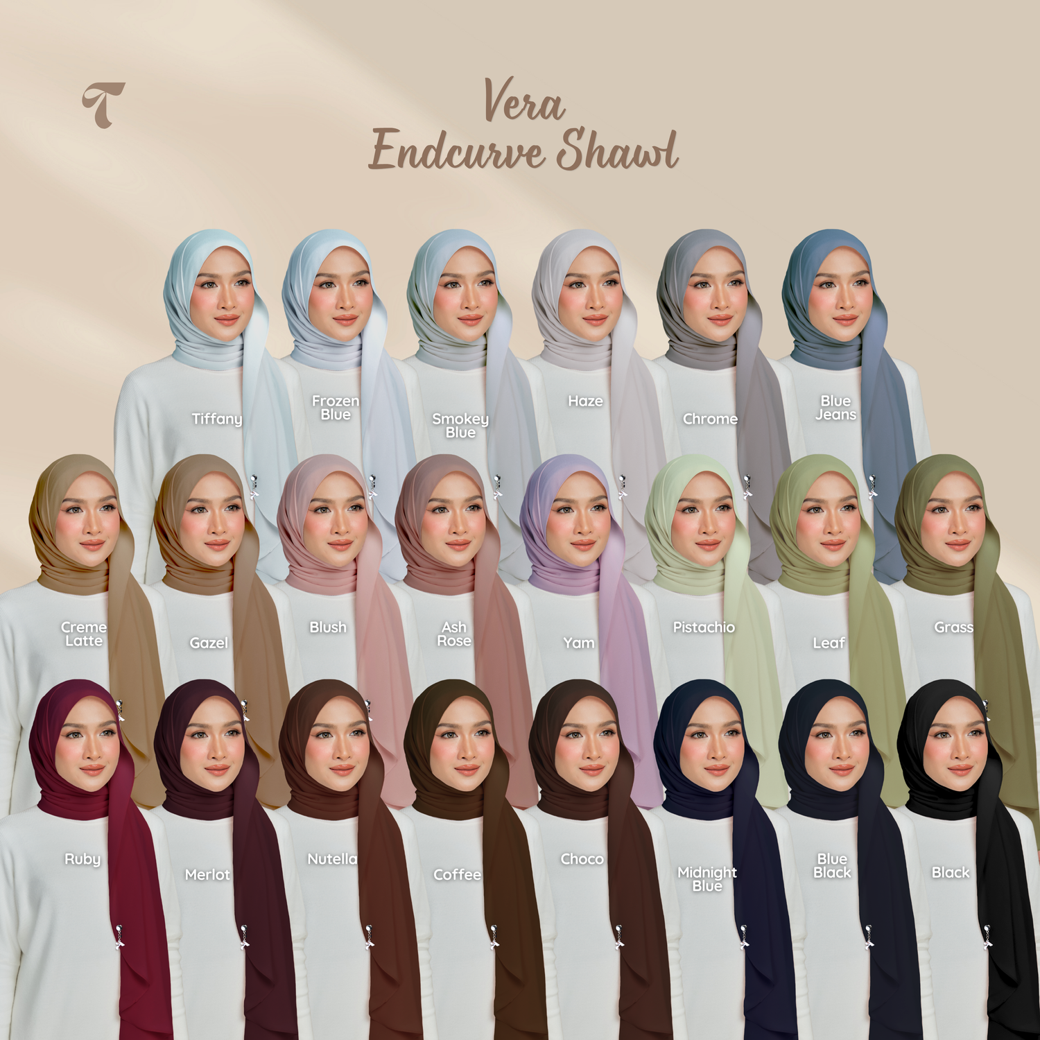 VERA Shawl
