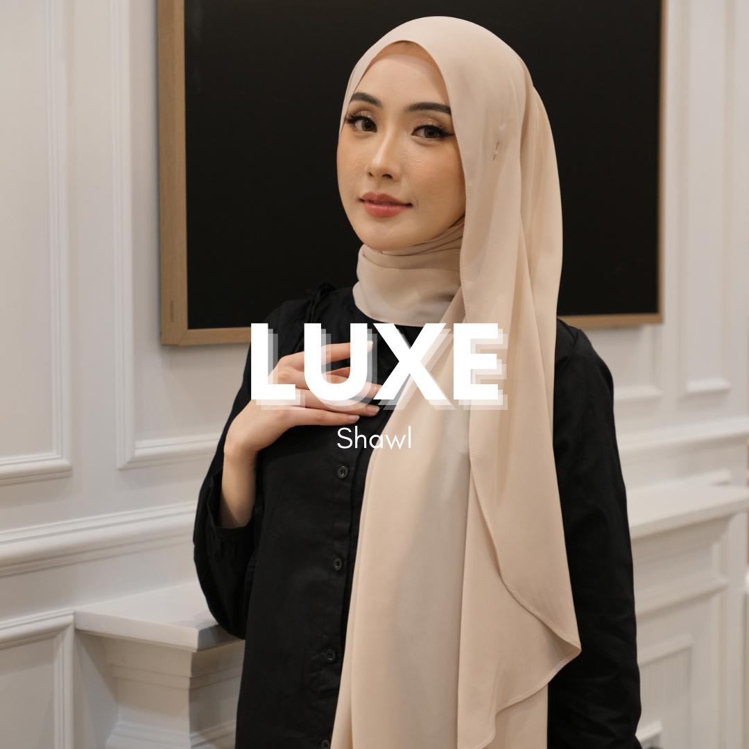 Luxe Shawl