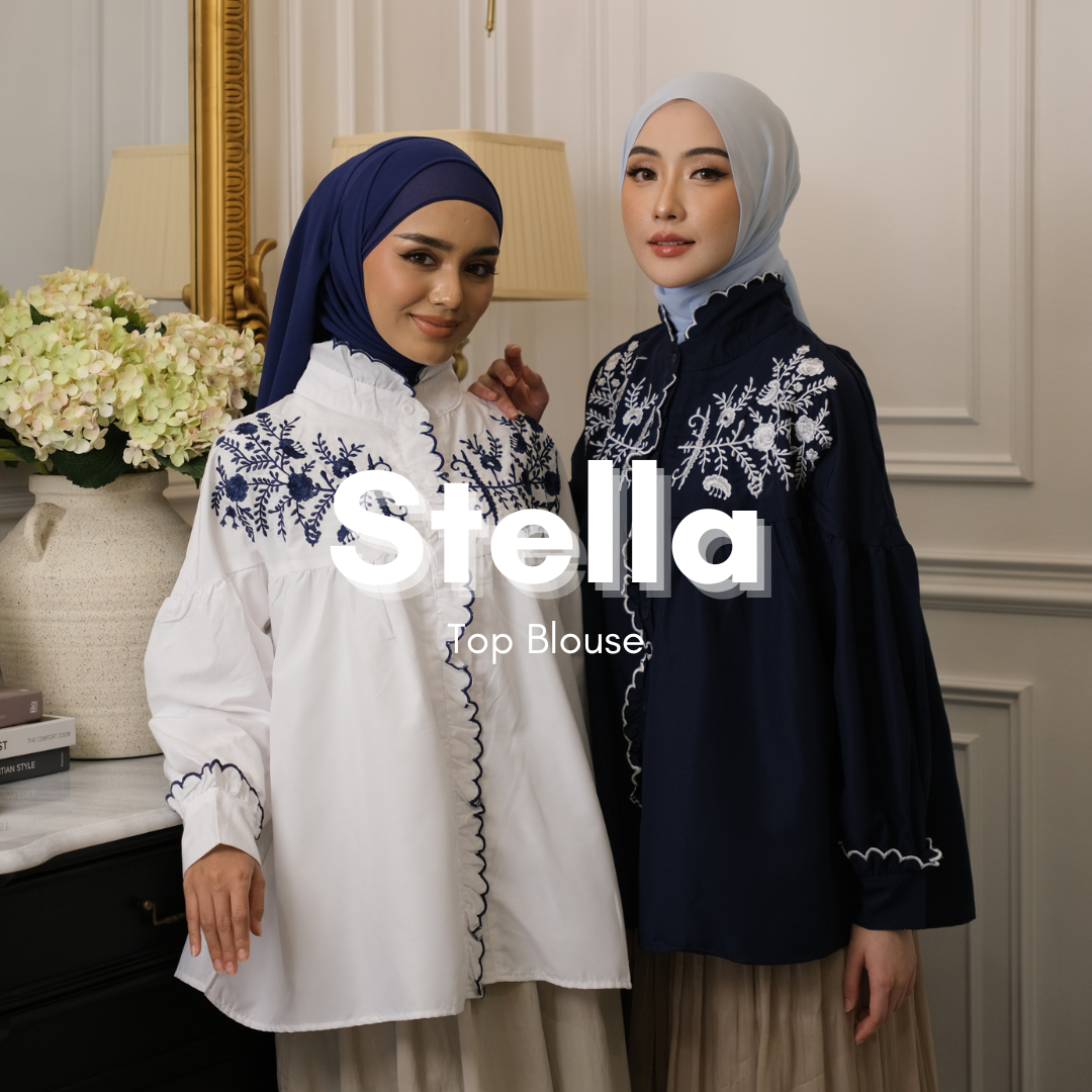 STELLA Top Blouse