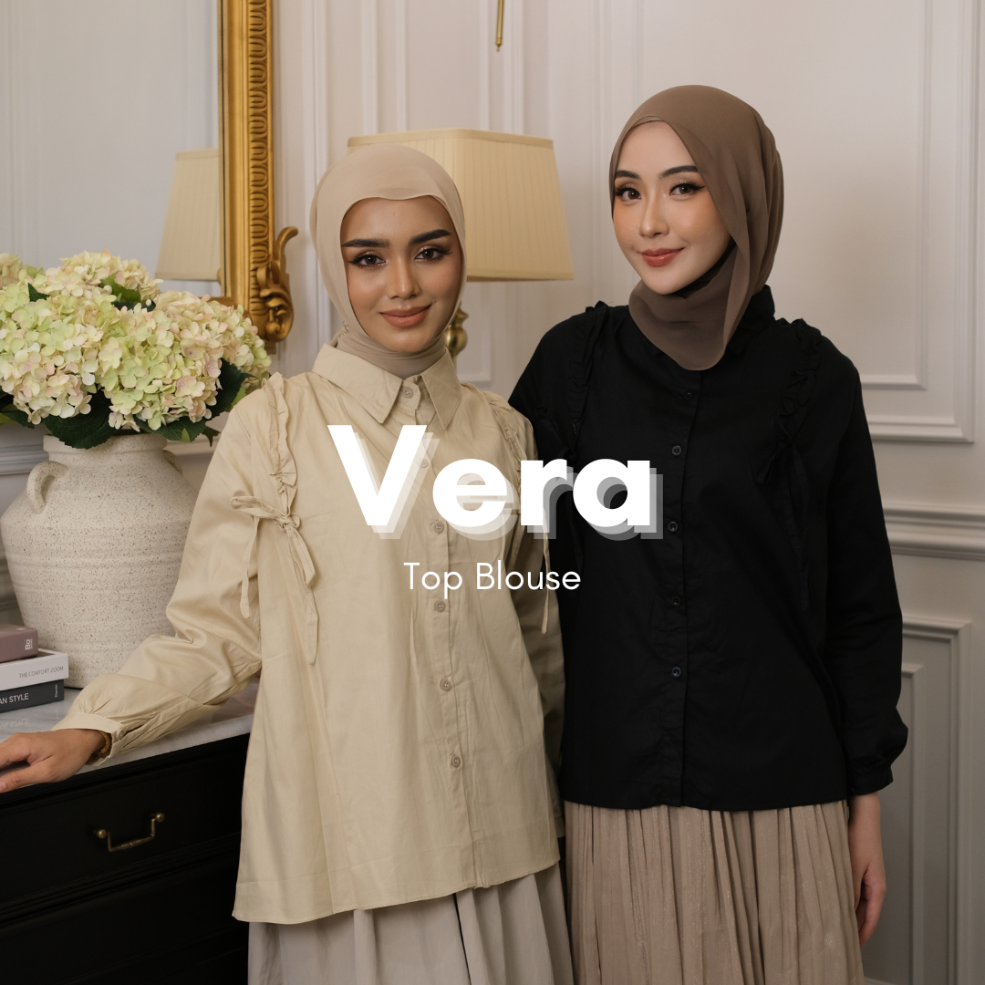 VERA Top Blouse