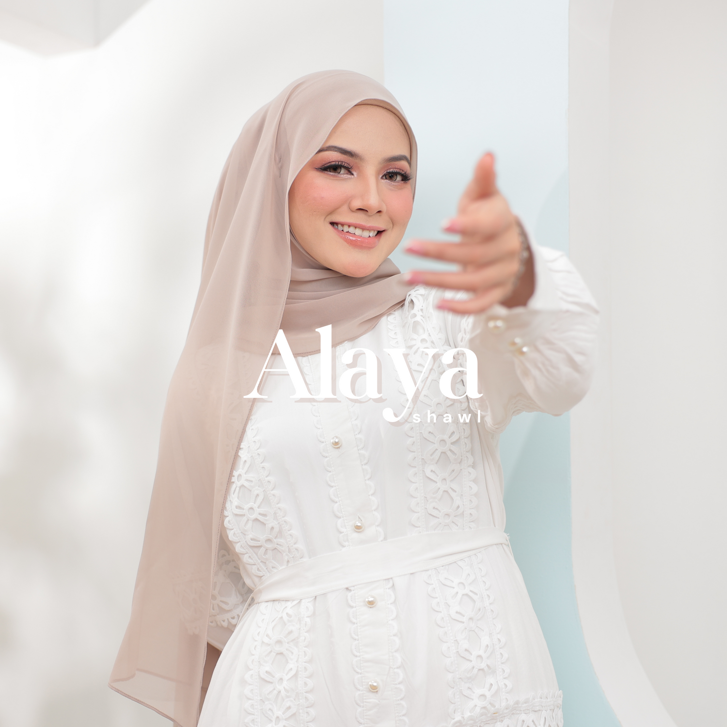 Alaya Shawl