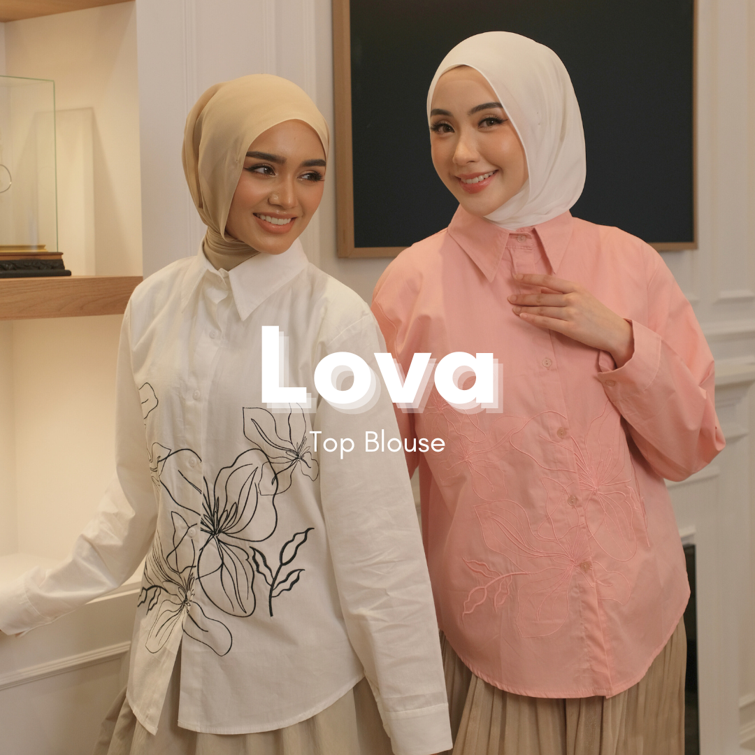LOVA Top Blouse