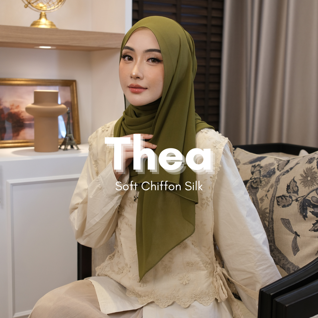 Thea Shawl