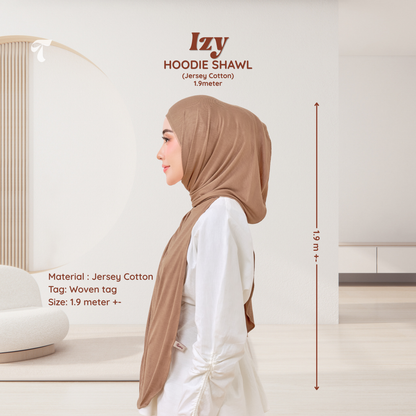 Izy Basil