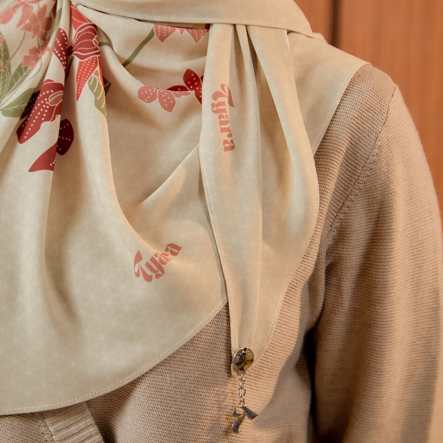 Batik Eggshell