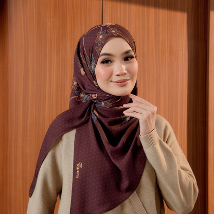 Batik Rich Brown