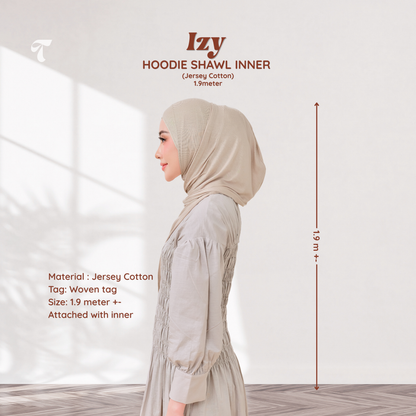 Izy Basil (With Inner)