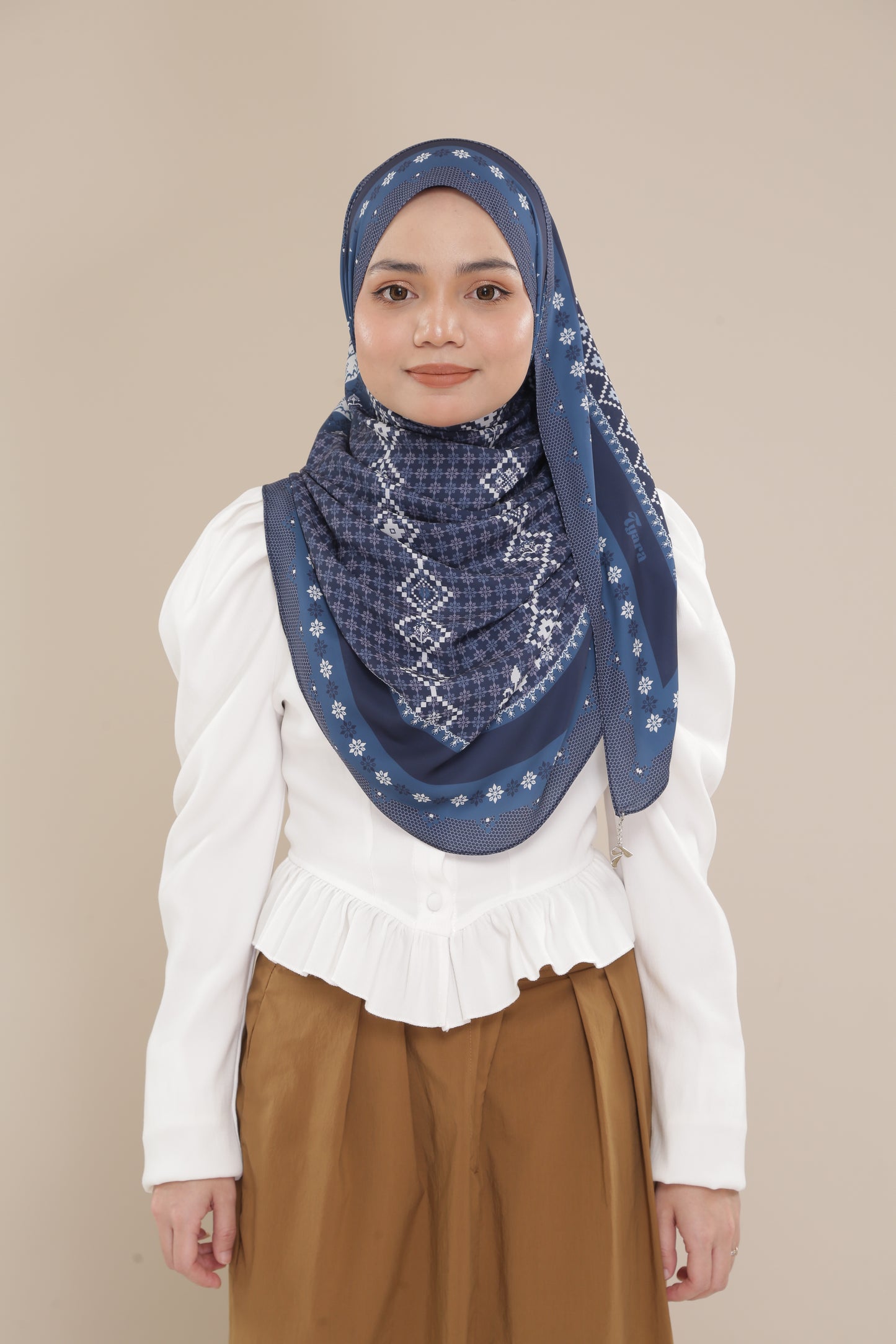Tenun Luxe Blue