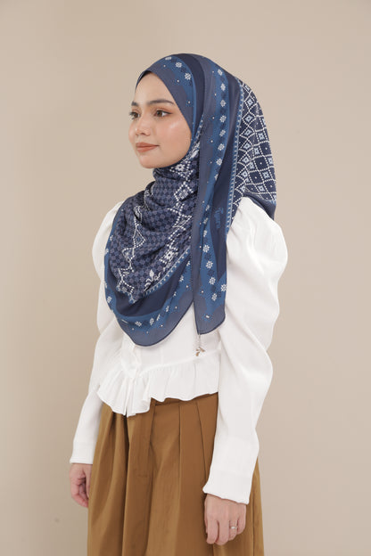 Tenun Luxe Blue
