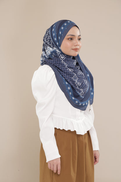 Tenun Luxe Blue