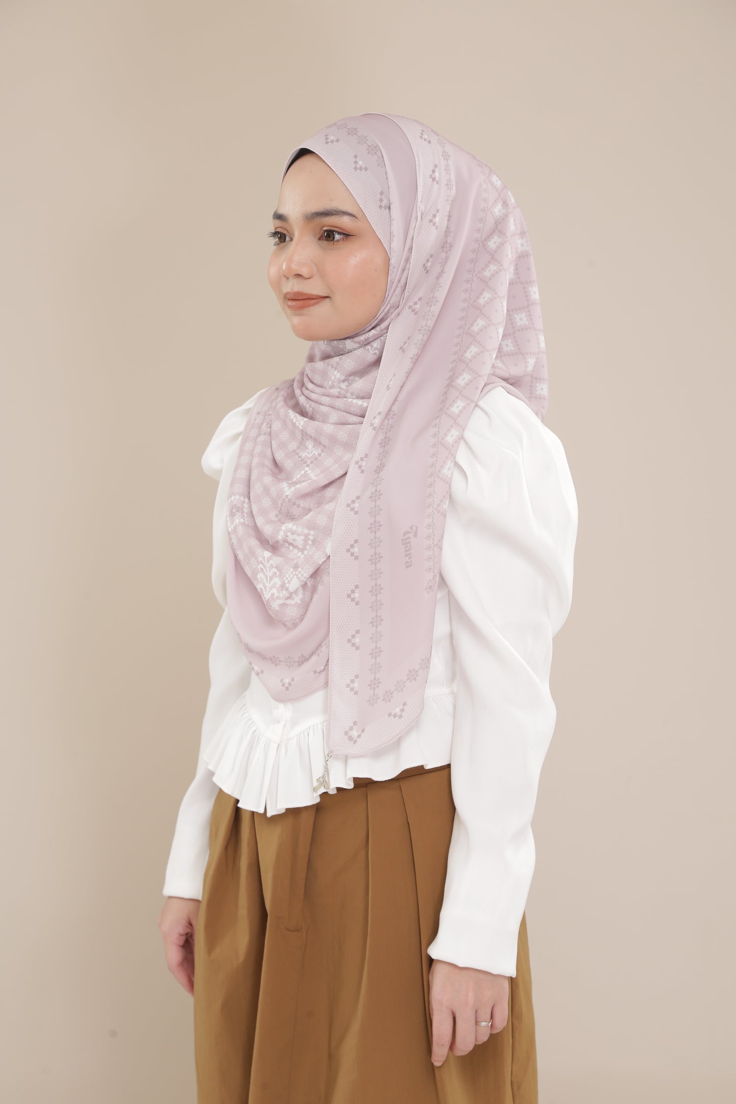 Tenun Dusk Lilac
