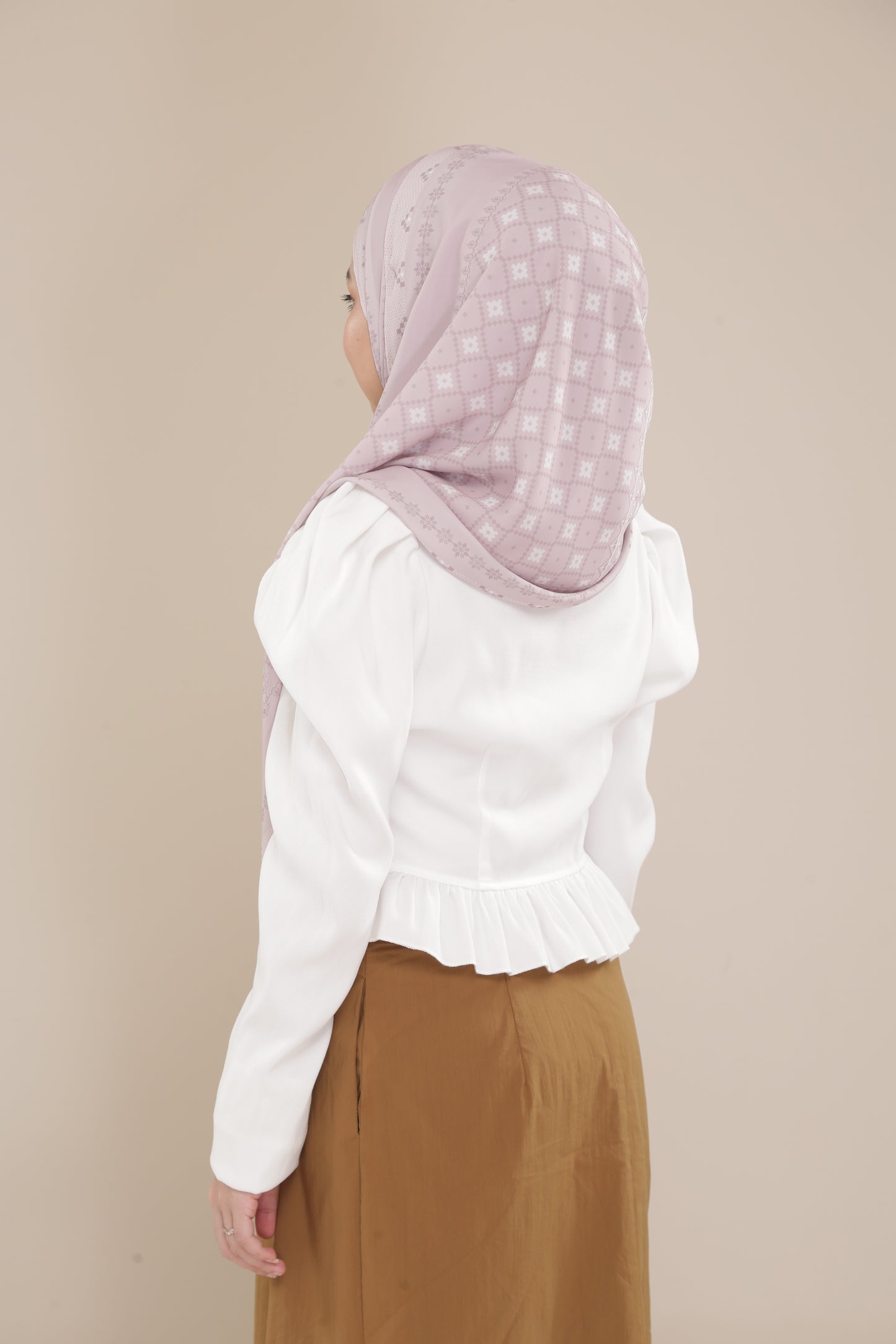 Tenun Dusk Lilac