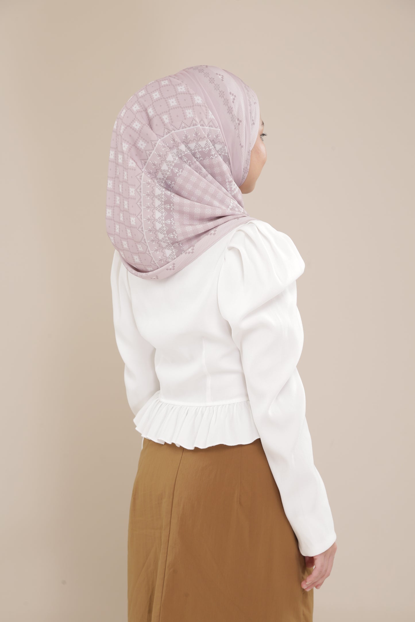 Tenun Dusk Lilac