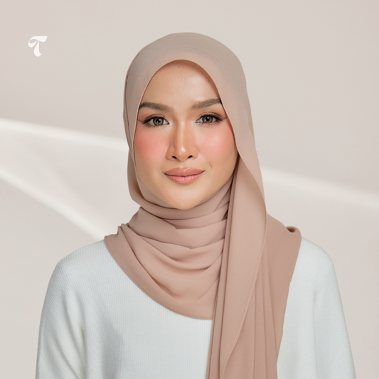 Hoodie Almond