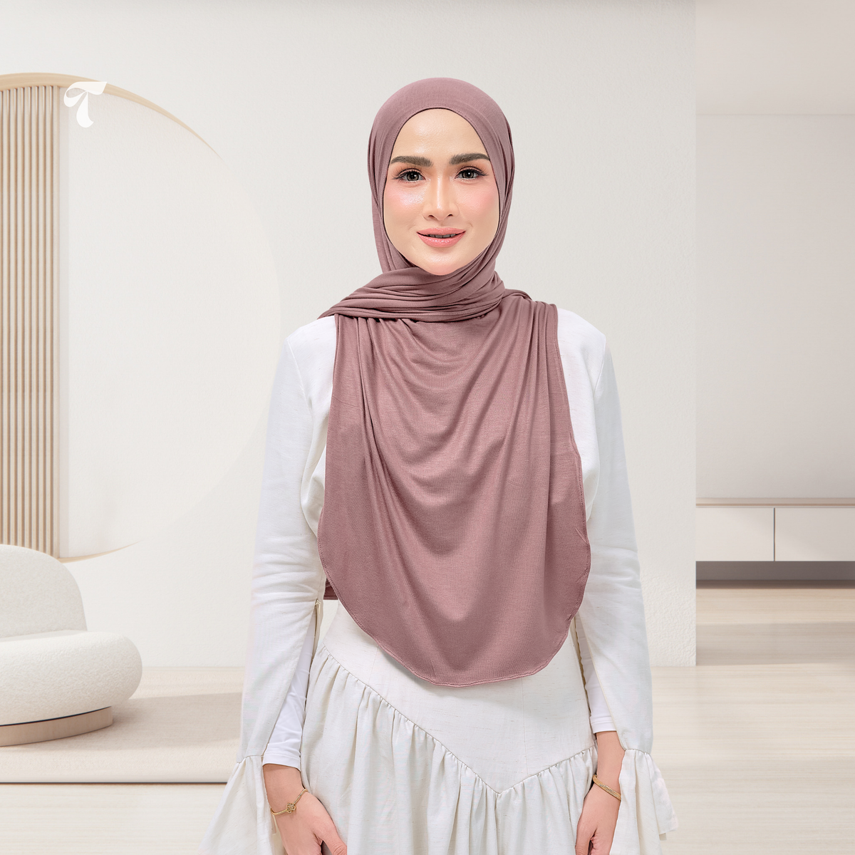 Izy Antique Pink