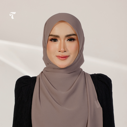 Hoodie Ash Violet