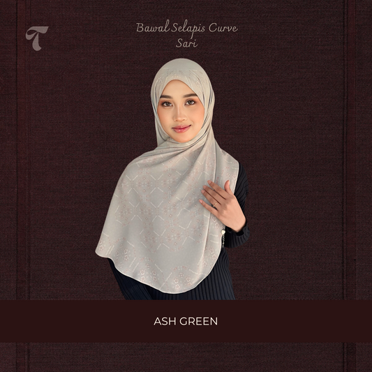 Sari Ash Green