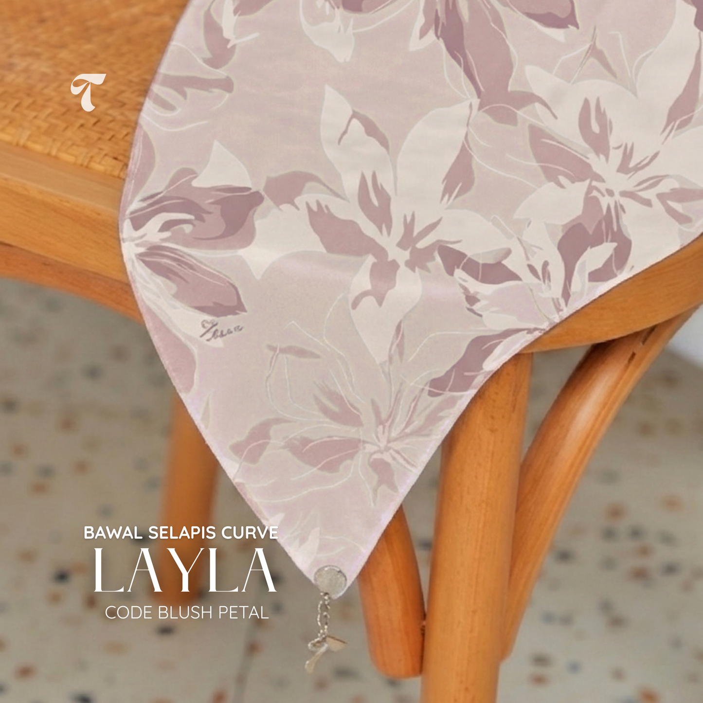 Layla Blush Petal