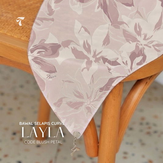 Layla Blush Petal