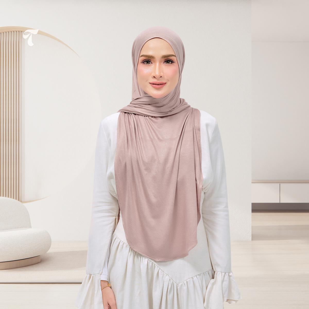 Izy Blush Pink