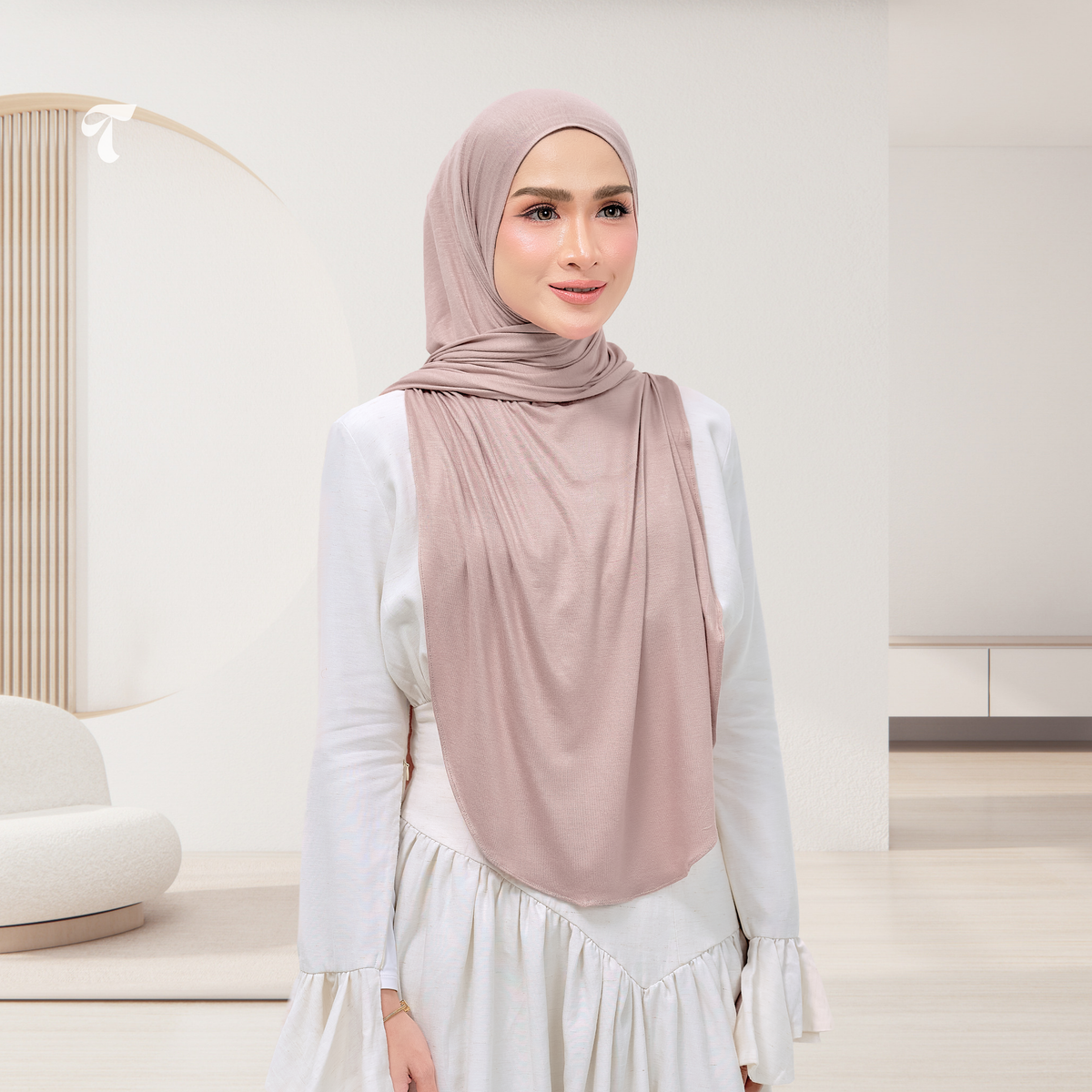 Izy Blush Pink