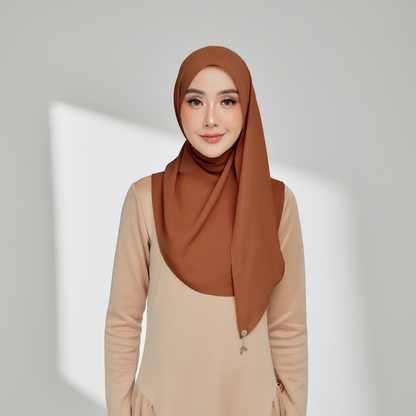 Basic in Burnt Orange