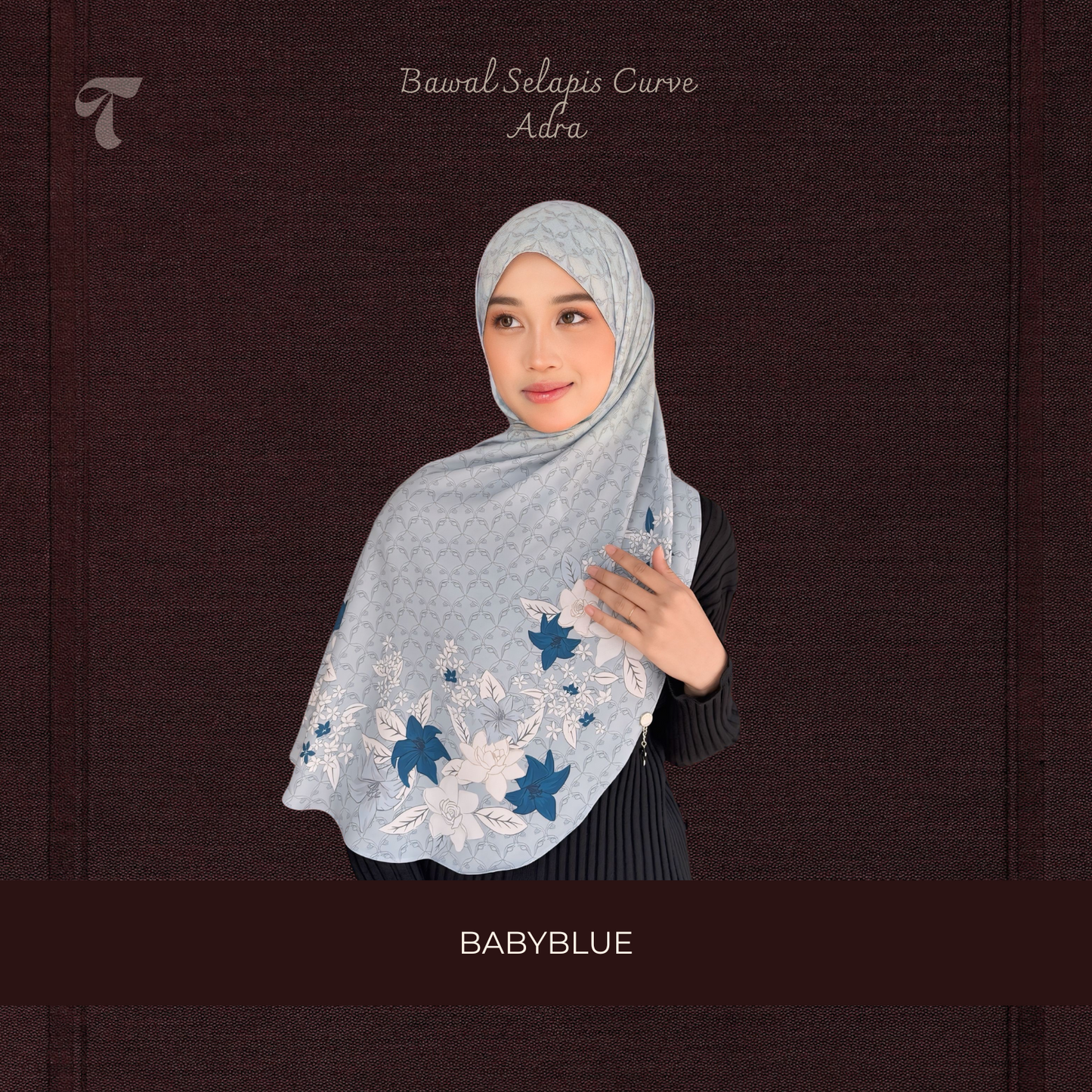 Adra Baby Blue