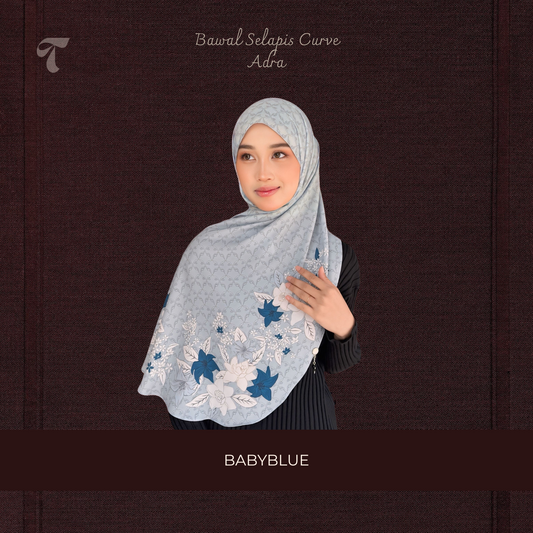 Adra Baby Blue