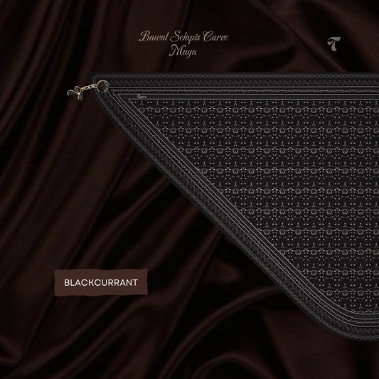 Maya Blackcurrant