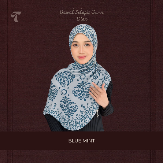 Dian Blue Mint