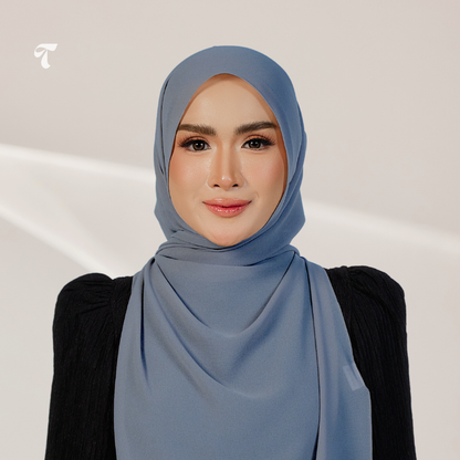 Hoodie Bluebell