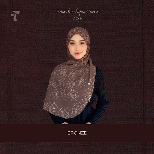 Sari Bronze