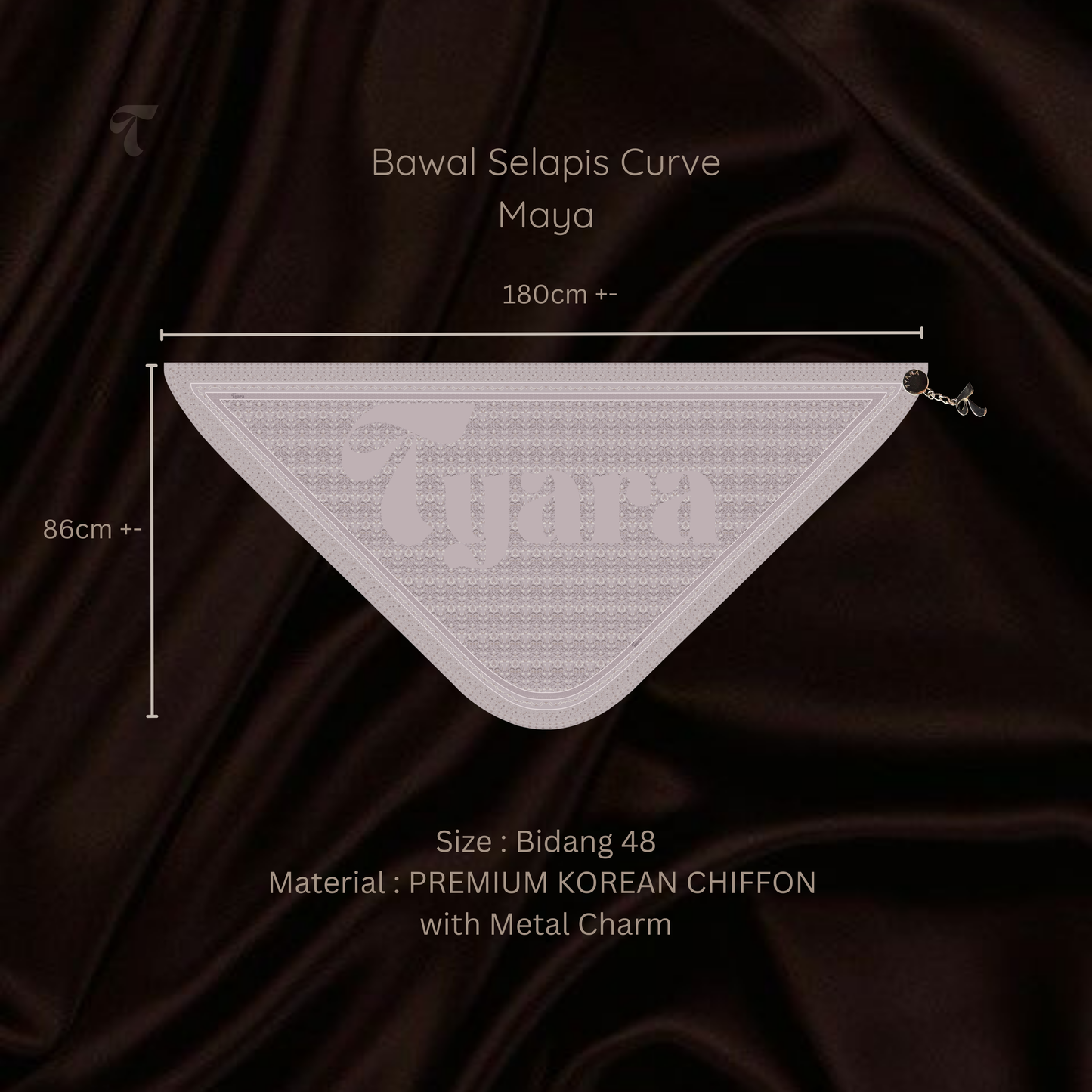 Maya Blackcurrant