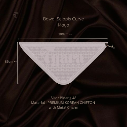 Maya Blackcurrant