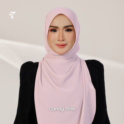Hoodie Candy Pink