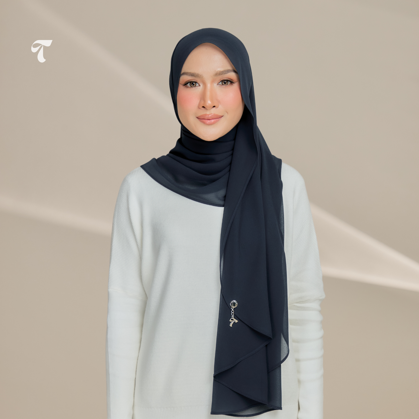 Charcoal Blue