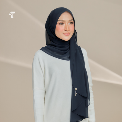 Charcoal Blue